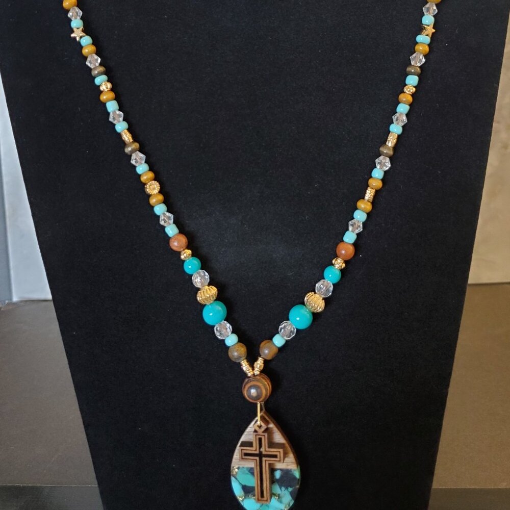 Necklace bracelet SET